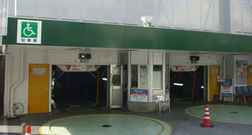 提携駐車場（有料）